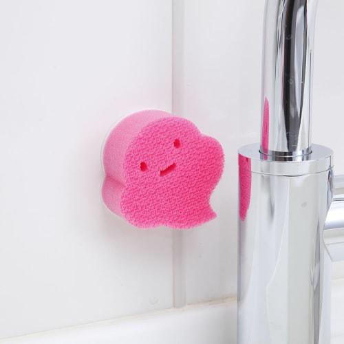 Navis KX802 Sticky Sink and Faucet Cleaner 2P