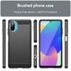 For Samsung Galaxy M06 5G Case Samsung Galaxy M06 5G Cover Shockproof Silicon Brushed TPU Phone Back Cover Samsung Galaxy M06 5G