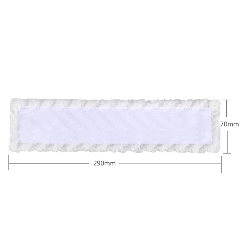 GlassVAC Mop Cloths Replacement Spare Parts Vacuum Cleaner