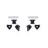 For Vehicle Maintenance Front Headlight Mount G22 Headlight Support Headlight Bracket Replacement Kit Car Light Accessory