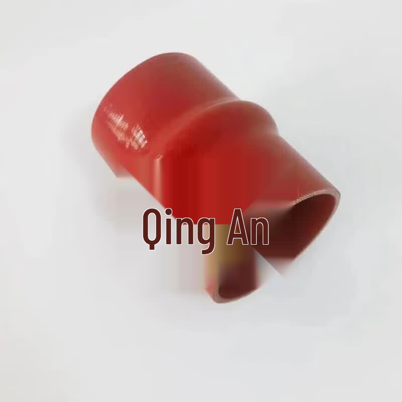 Dongfeng Tianjin Mengshi Intercooler Outlet Hose