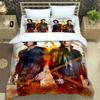 New TV Series Supernatural Bedding Set Single Twin Full Queen King Size Bed Set Adult Kid Bedroom Duvet Cover Set Home Textiles