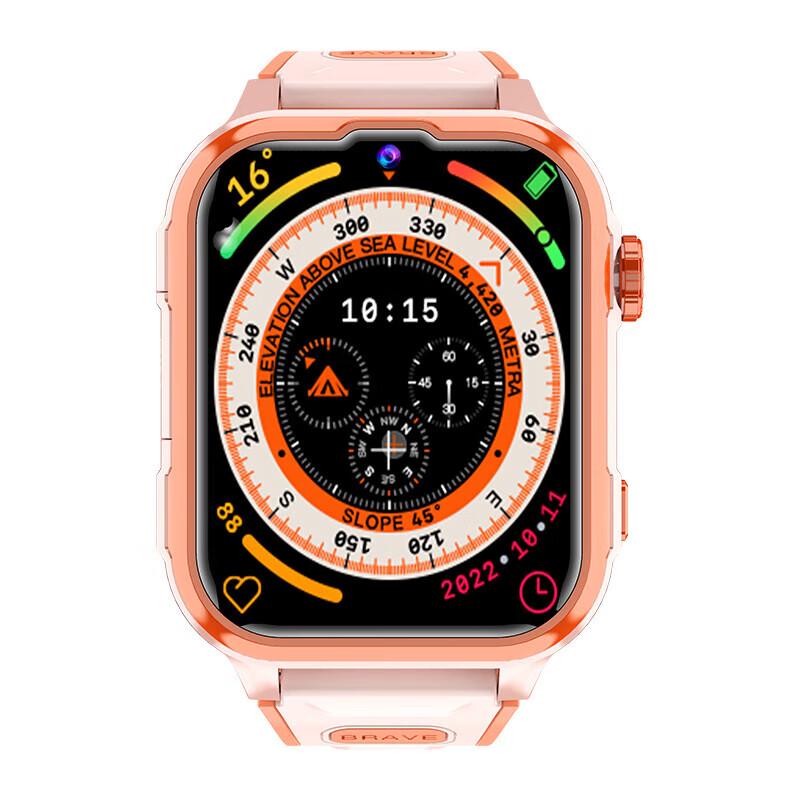 AGEFIT Y65 Kids 5G Smart Phone Watch (CN version)