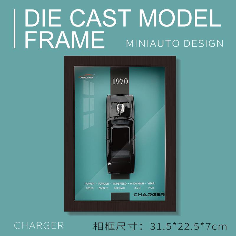 Photos - Painting 1:32 Po Frame Version Alloy Metal Sports Car Model Simulation 3D Racing Car Hanging  Collection Decorative Kids Gift