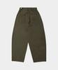 Liomeu Cotton Wide Balloon Pants_Khaki : Radiant082