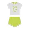 Emporio Armani EA7 Baby Shirt And Shorts Set