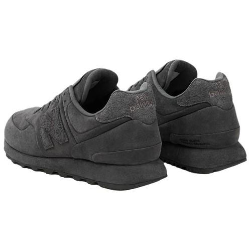 STONE ISLAND x New Balance NB 574 Hardloopschoenen Unisex Grijs - U574BST1