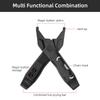 Portable Bike Chain Repair Tool Bicycles Chain Hook and Tire Levers Combo Tool