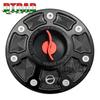 DUKE 390 Motorcycle Accessories Fuel Gas Tank Cap For RC 390 DUKE 790 890 R 250 Oil Fuel Cap Tank Cover Quick Release Aluminum