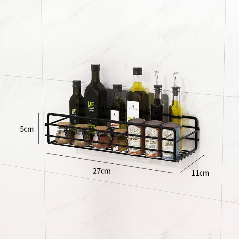 Qianyu Punch-Free Bathroom Shelf