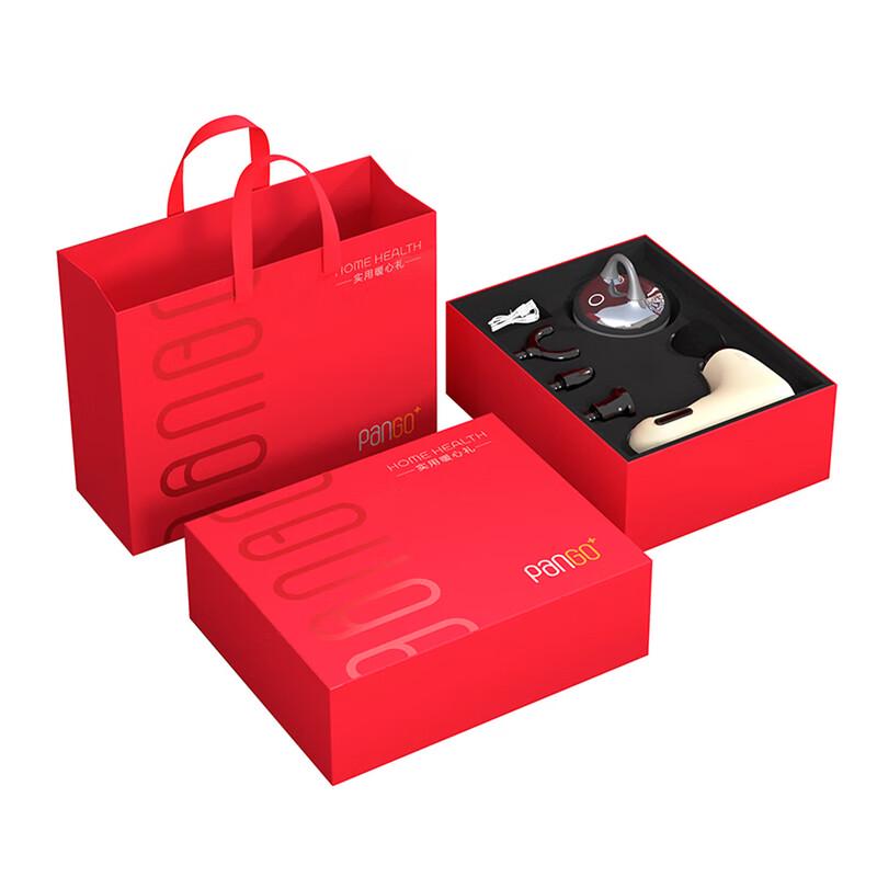 Pangao Infrared Heating Waist Massager Gift Set CN plug (adapter included)