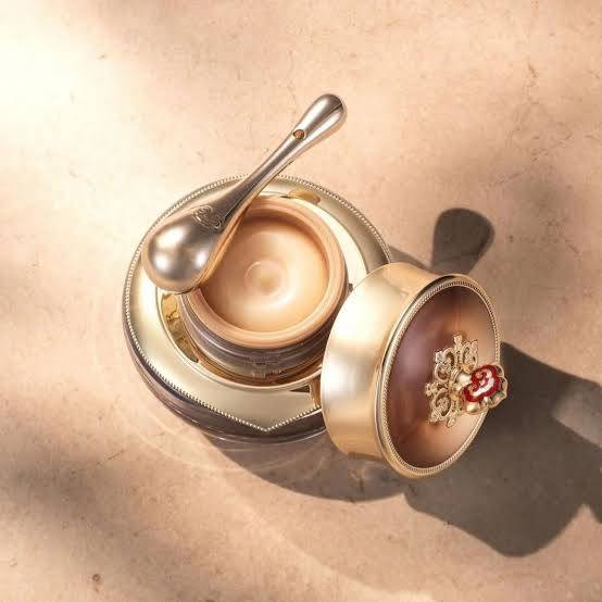 The history of whoo Cheongidan Hwahyun Rozjasňující regenerační oční krém 25ml