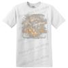 Dark Fantasy Creature Art T Shirt Male Gargoyle Fire Demons Graphic Tee