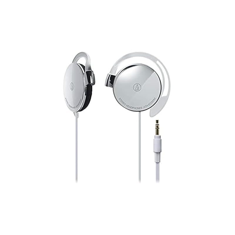 Audio-Technica ATH-EQ300M SV Kulak İçi Kulaklık, Kulak Kancası, Gümüş