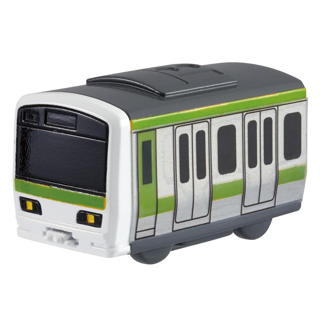 Bath Miniature Car E231 Series 500 Yamanote Line Line/Sobu