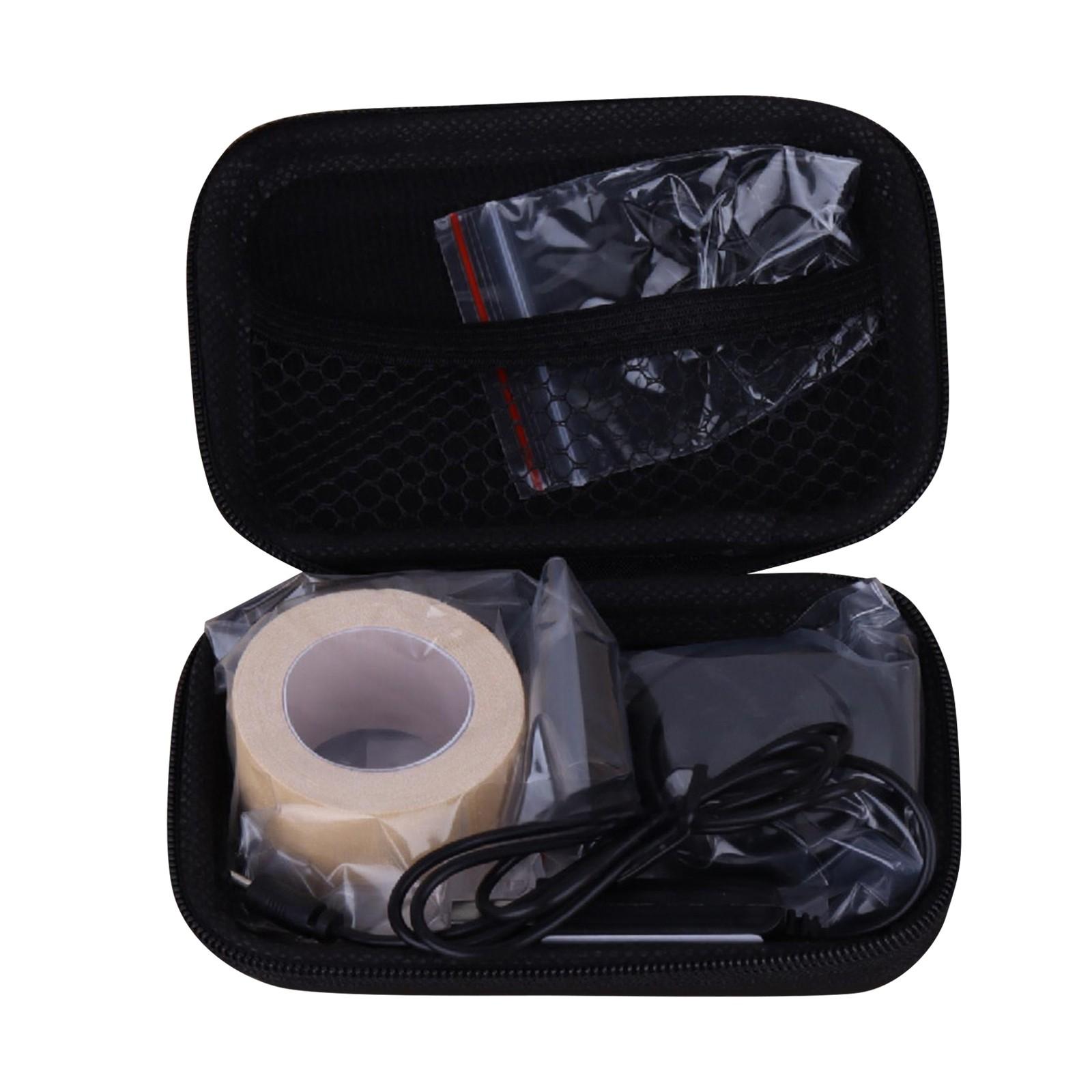 

Набор метателя огненных шаров Огнедышащий реквизит Инструменты для выступления One Size чёрный