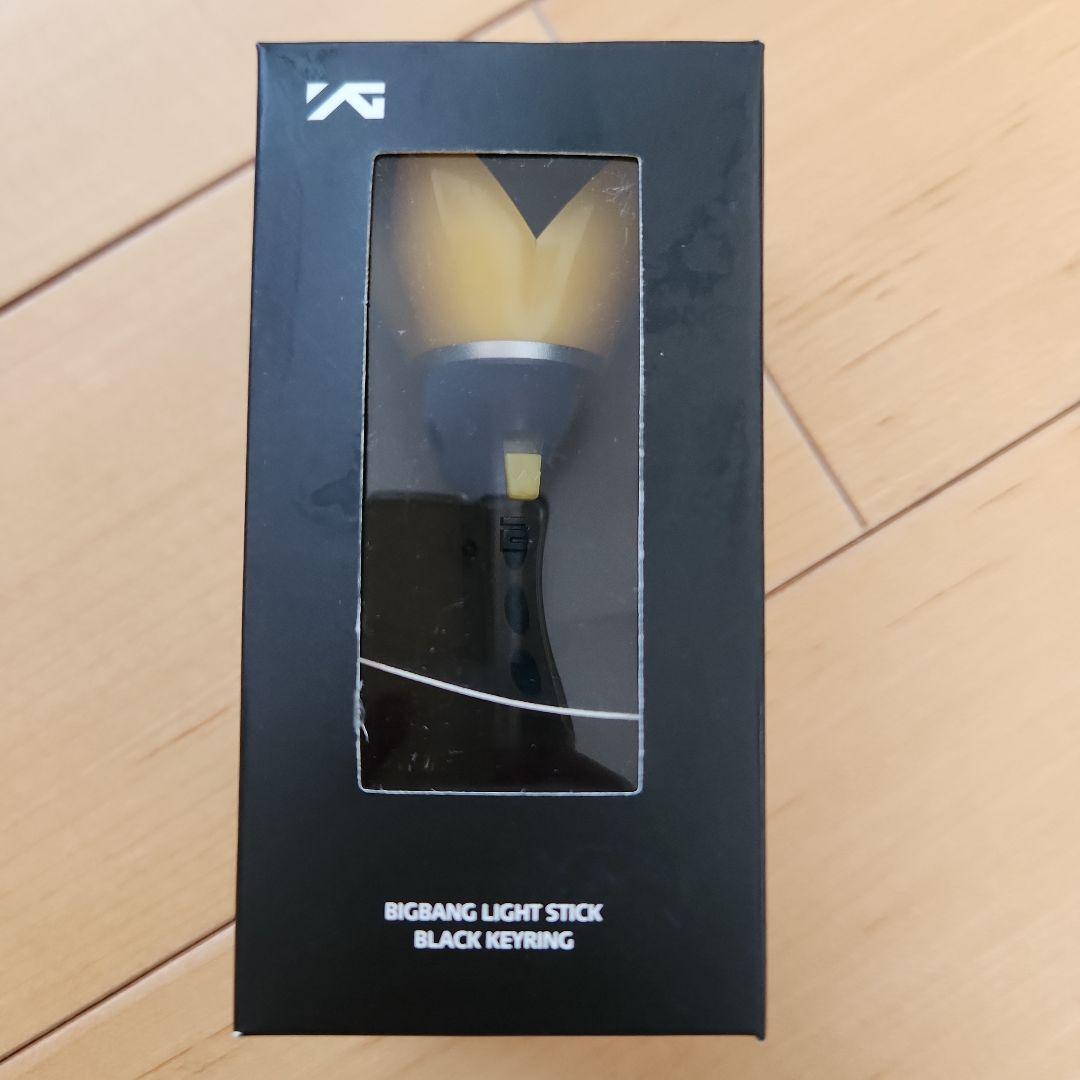 

[Б/У] БРЕЛОК-ЛАЙТСТИК BIGBANG ЧЕРНЫЙ