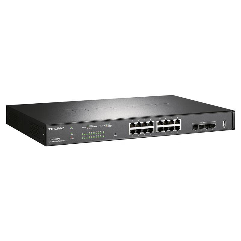 TP-Link 2.5G Cloud Managed PoE Switch