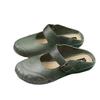 Women's Mules Flats Shoes Casual Closed Toe Backless Loafers Comfortable Slip-on Slides Footwear Summer Dressy Slippers Beach Walking Shoes for Women