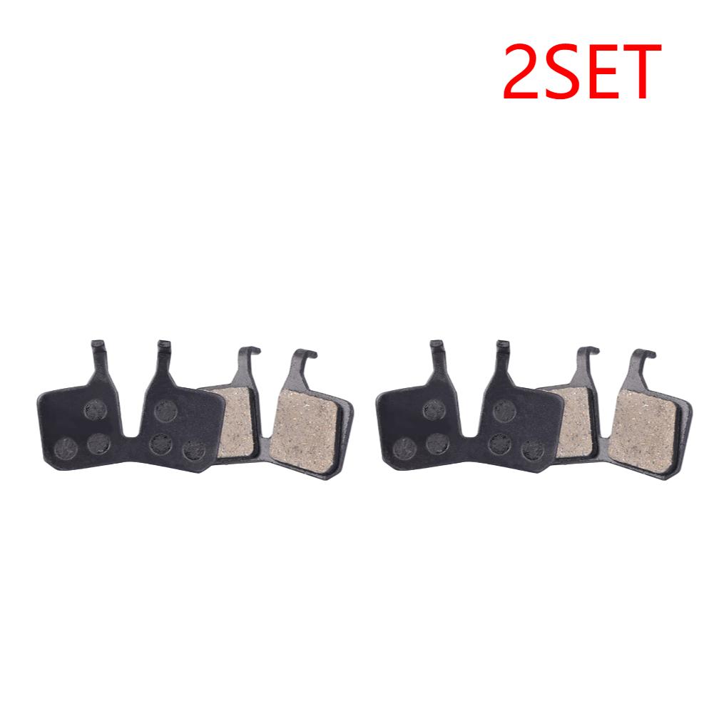 10-1Pairs Bike Disc Brake Plate Pad for Magura MT5 MT7 Resin Bike Disc Brake Pad Quiet Wear-resistant Replacement Accessories