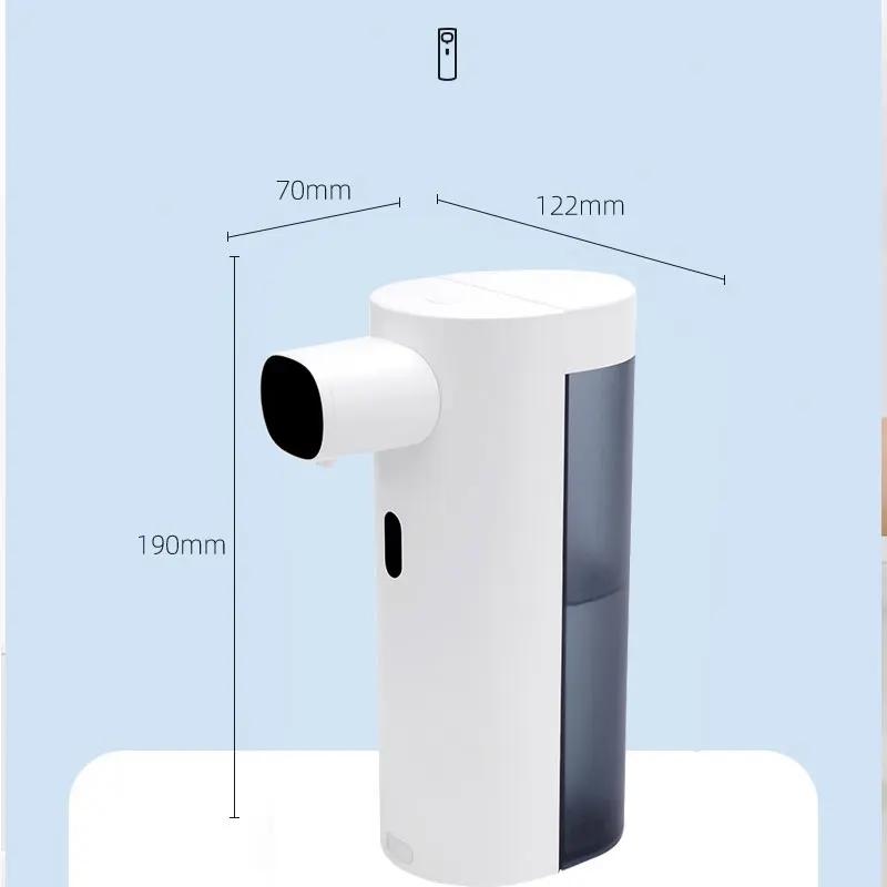 Intelligent Sensing Foam Soap Dispenser Automatic Hand Sanitizer Detergent Automatic Sensor Children's Mobile Phone Washing