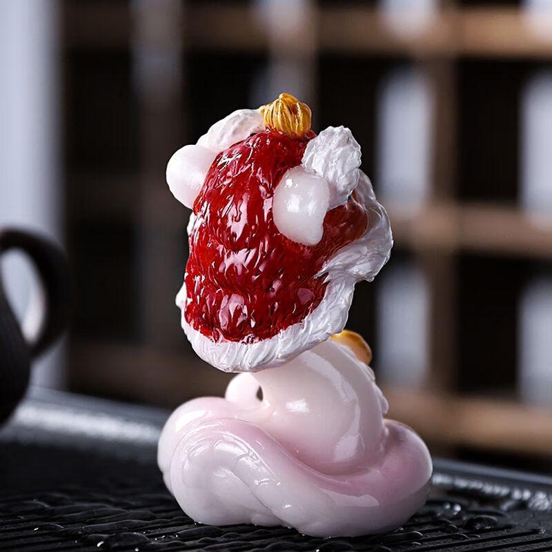 Song Yun Qing Creative Zodiac Tea Pet Ornament