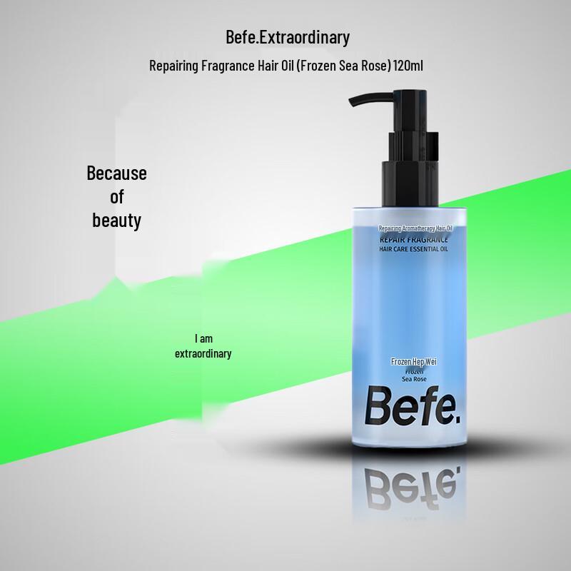 BeFe Repair Fragrance Hair Oil