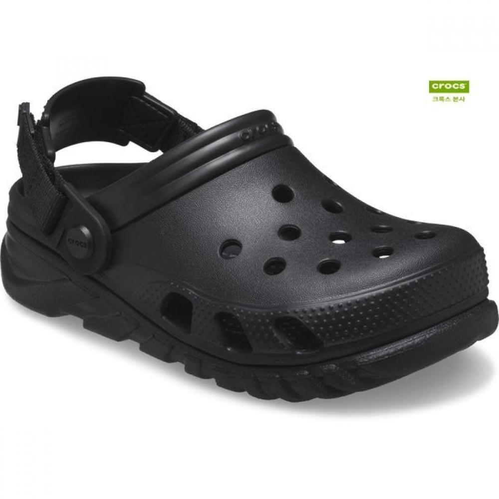 

Crocs Galleria Crocs Headquarters Kids Duet Max 2 Clogs 175