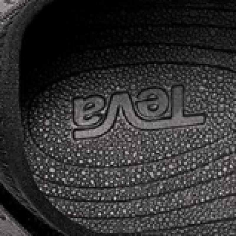 Teva Men S Grandview Max Sandal Stvm2514770 Blk
