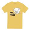SpongeBob SquarePants Unisex Adult 100% Soaked T-Shirt