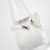 [Used] TIFFANY 925 Full Heart Ring / Size 10 / j62-4