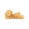 Ribuhaato Mascot Kuttato Biyori Toy Poodle (Total Length Approx. 20cm) Dog Fluffy Armrest Plush Toy 27109-31