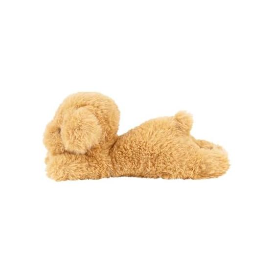 Ribuhaato Mascot Kuttato Biyori Toy Poodle (Total Length Approx. 20cm) Dog Fluffy Armrest Plush Toy 27109-31