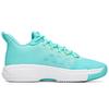 Anta Attack 3 Anti Slip Wear Resistant Low Top Basketball Shoes Men's Green Sneakers 112131609-1