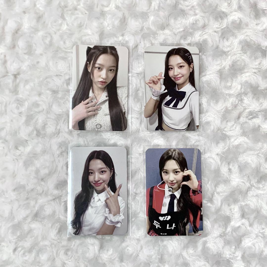 

[USED] CSR First Love Chossarang Duna Trading Card Set Yonton
