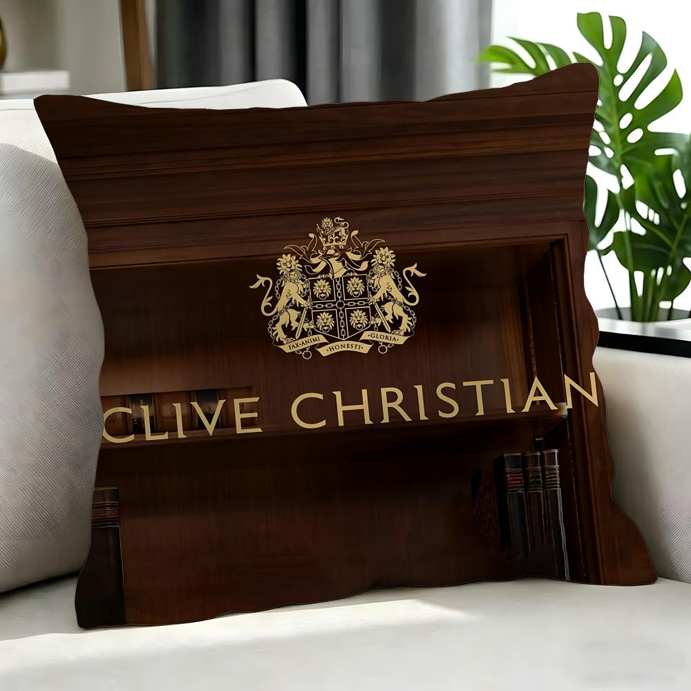 Fragrance Clive Christian Cushion Cover Cushion Cover Set Pcs X X X Pillowcase Decorative Sofa Home Decor