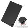 Shockproof Protective Case Stand Case PU Leather Cover with Auto Sleep Wake Magnetic Stand Case for Tab S11 Ultra 14.6inch