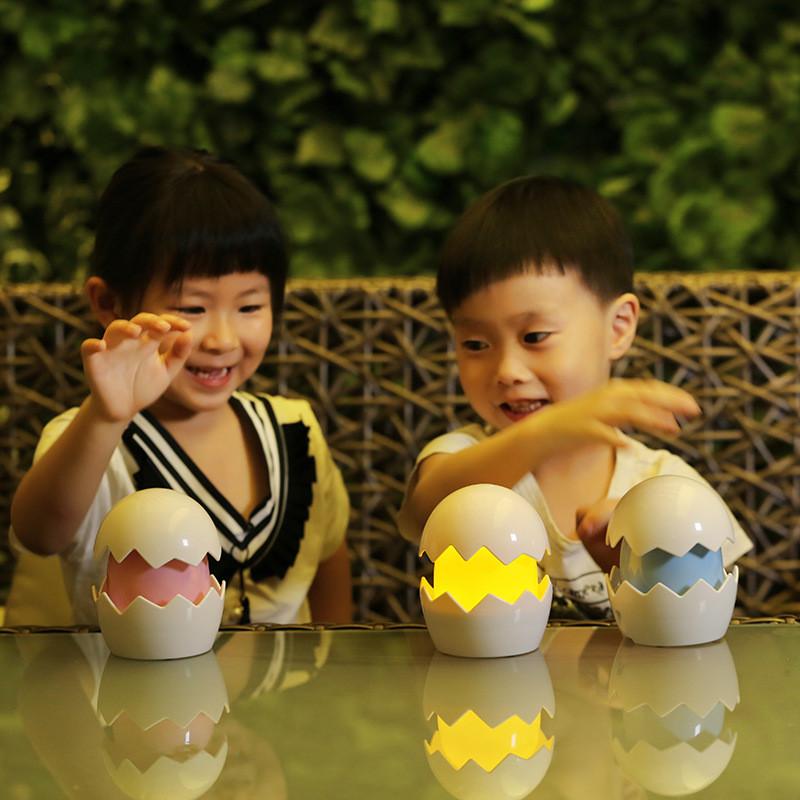 Led Night Light Usb Touch Bedside Lamp For Bedroom