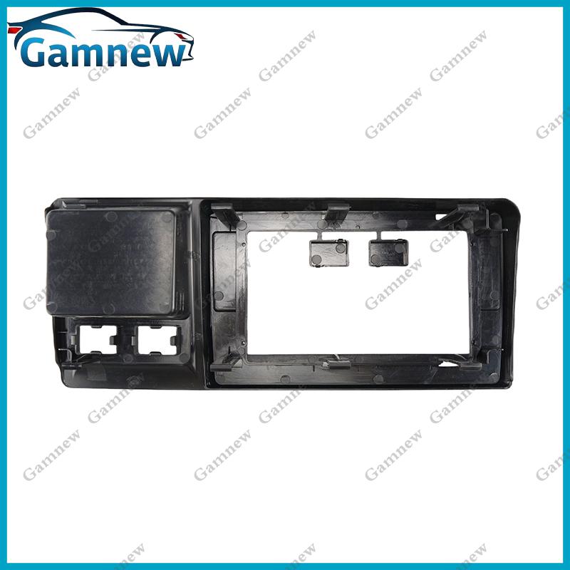 10 Inch Car Frame Fascia Adapter Android Radio Dash Fitting Panel Kit For Honda Stepwgn 1999-2001