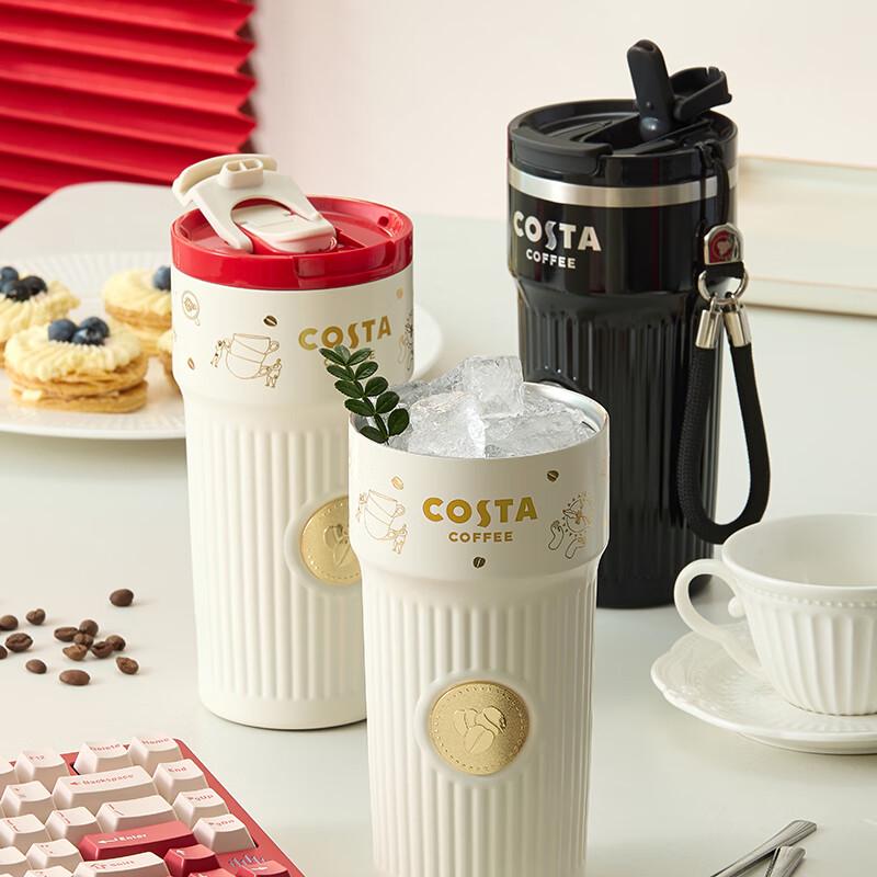 Tazza Termica da Viaggio COSTA per Due Bevande