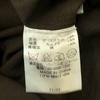 BARNEYS NEWYORK Dot Long Coat 36 Brown Women Used