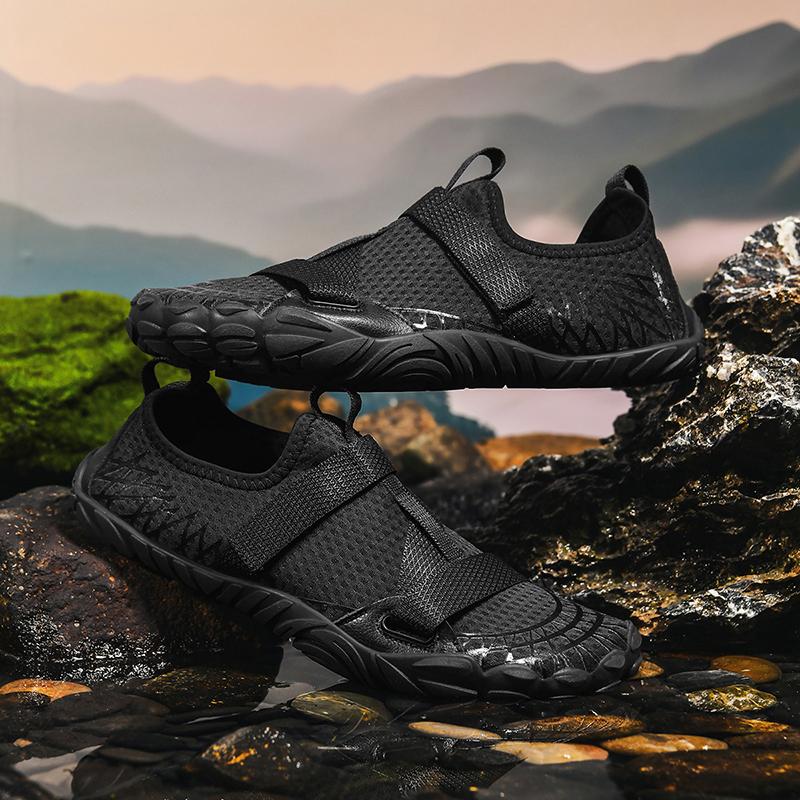 Water Sports Aqua Shoes Unisex Swimming Diving Sneakers Outdoor Beach Barefoot Gym Yoga Footwear Men Women Trekking Wading Shoes