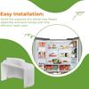 Refrigerator Door Repair Top Cover for Samsung