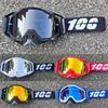 Universal Motorcycle Protective Glasses Lightweight Off-road Wind Resistant Helmet Eyewear