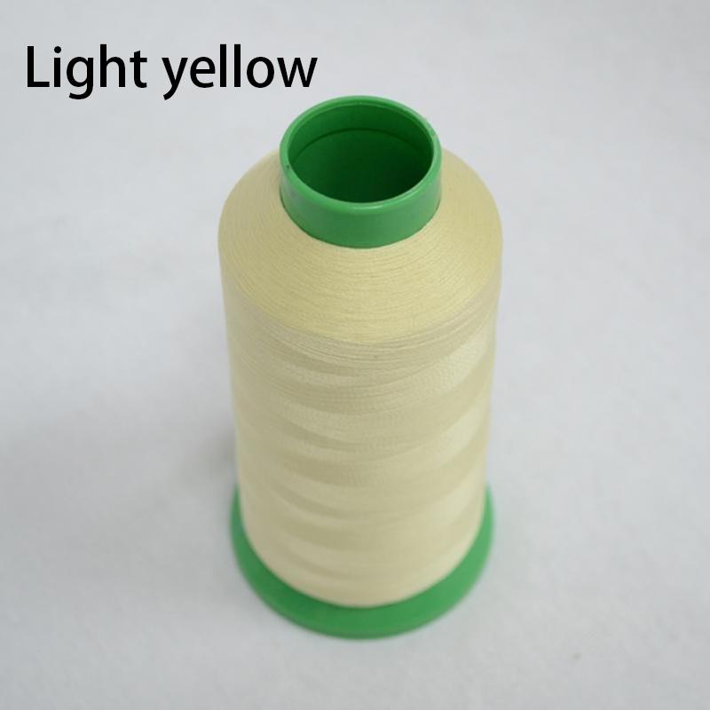 Glow In The Dark Luminous Embroidery Thread Sewing Thread DIY Handmade Cross Stitch Thread Polyester Light Thread