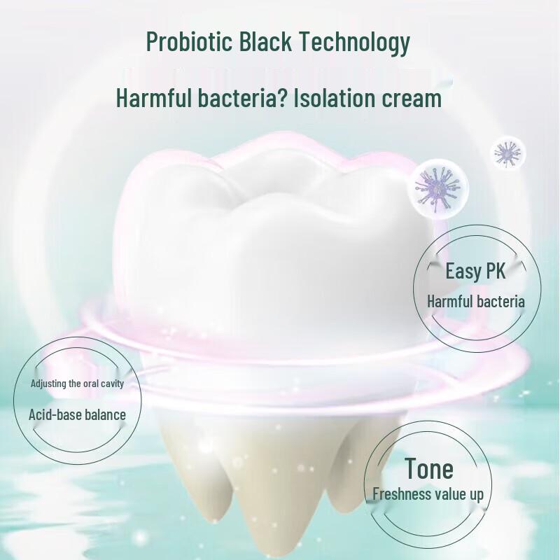 Shuke Probiotic Fresh Fruit Toothpaste