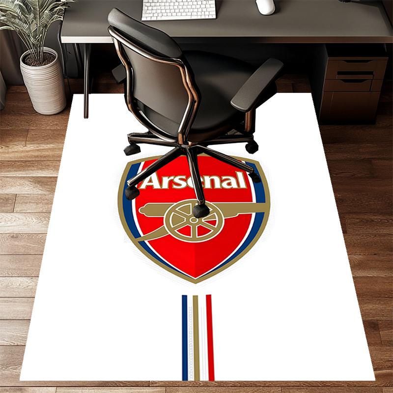 A-Arsenal8Printed Area Rug Carpet for Bedroom Living Room Home Decor Rugs Mat Non Slip Mat Rug for Bedside