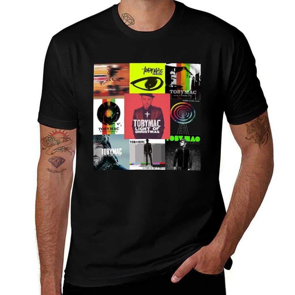 Greatest Albums Tshirt Fashion Graphic Tee For Unisex Tshirt