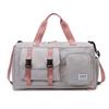 Lightweight Travel Duffle Bag Large Capacity Sports Bag Trendy Fitness Bag  for Women