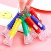 3-24 Pcs Mini Kids Party Favors LED Torch Birthday Gifts Wedding Guests Souvenir Piñata Filler Boys Girls School Prize Gift Pack